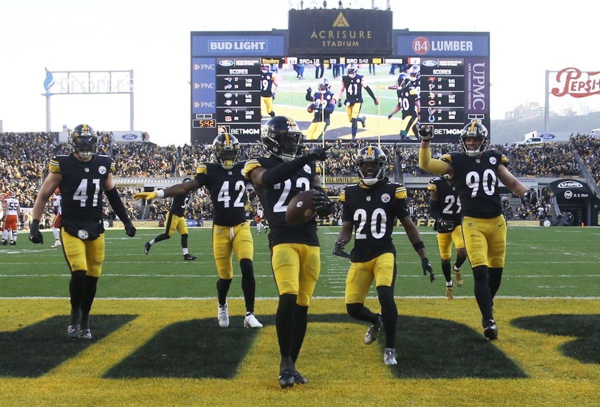 Pittsburgh Steelers Open Season at Home for First Time in Nine Years