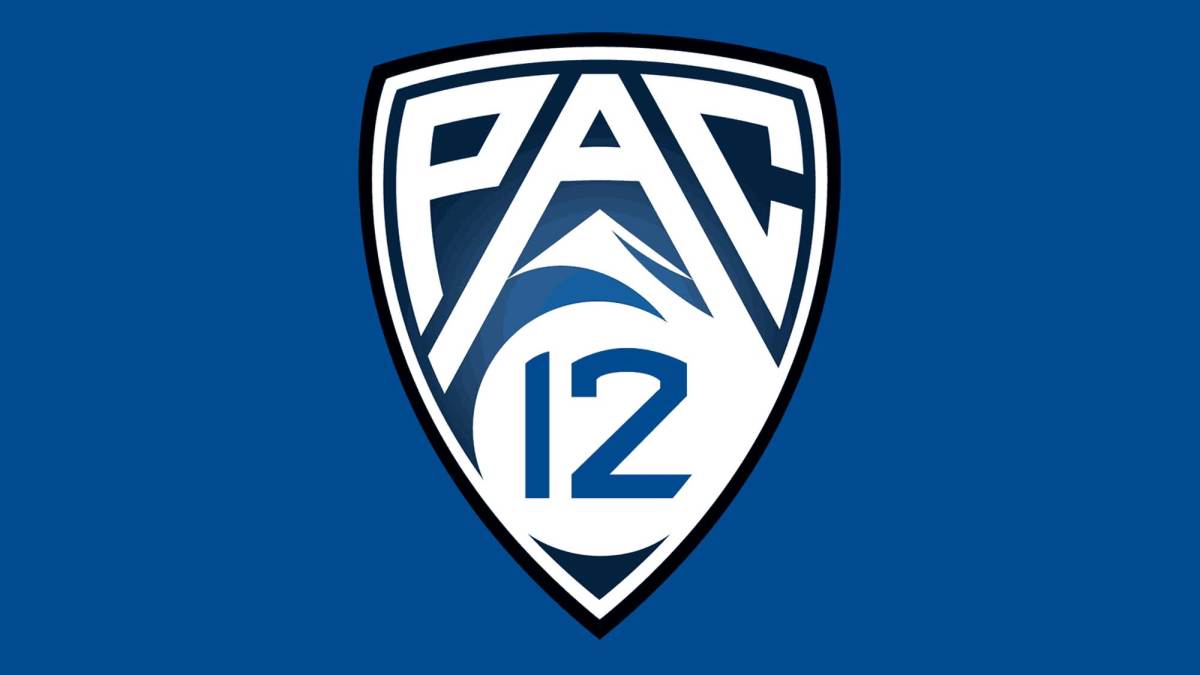 Pac 12 logo