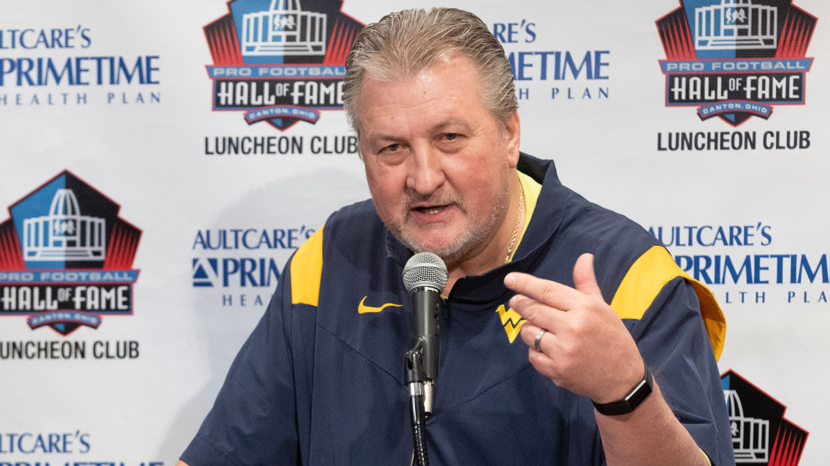 Podcaster fired for playing unedited clip of Bob Huggins’s antiLGBTQ slur Sports Illustrated