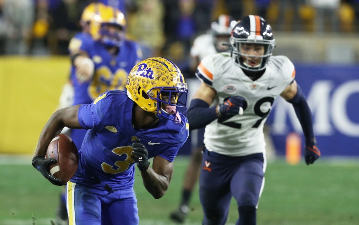 Two Former Pitt Panthers Named Top 100 Picks of NFL Draft Sports