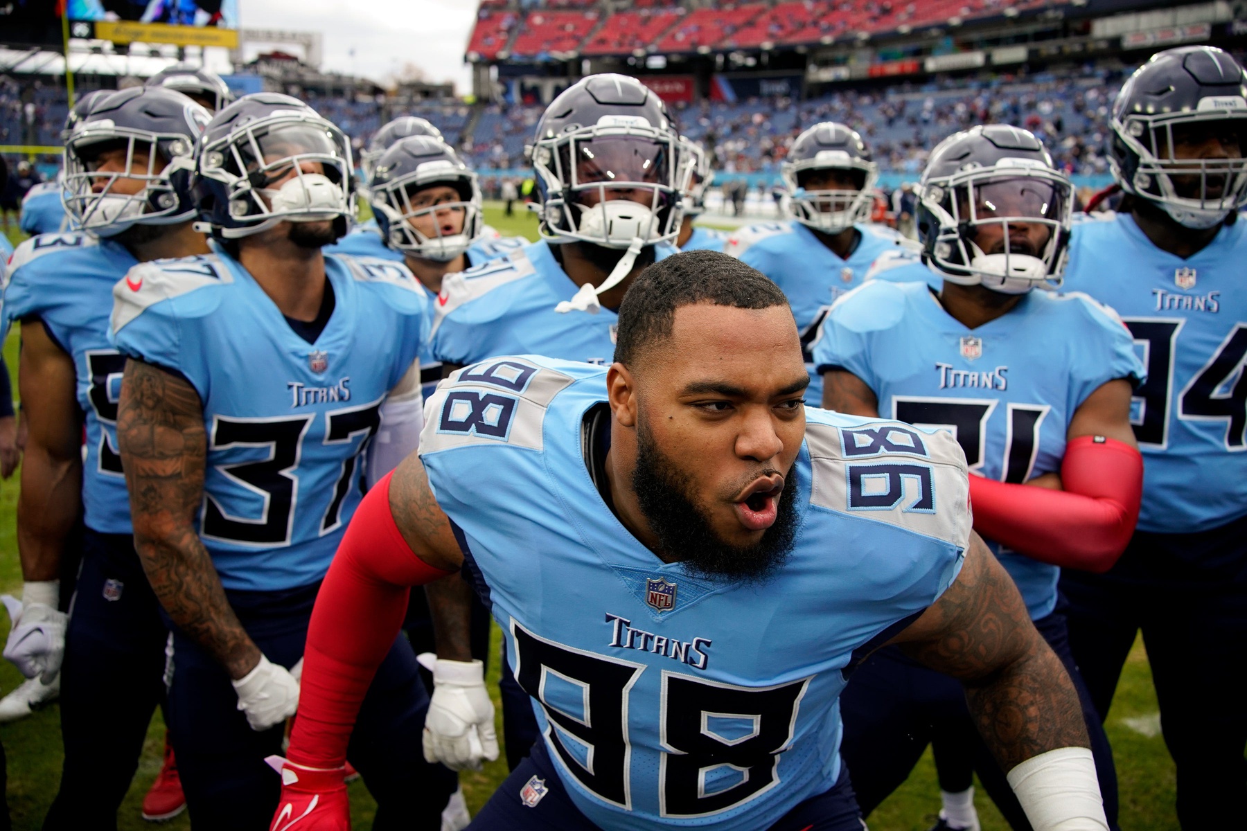 tennessee titans game next week