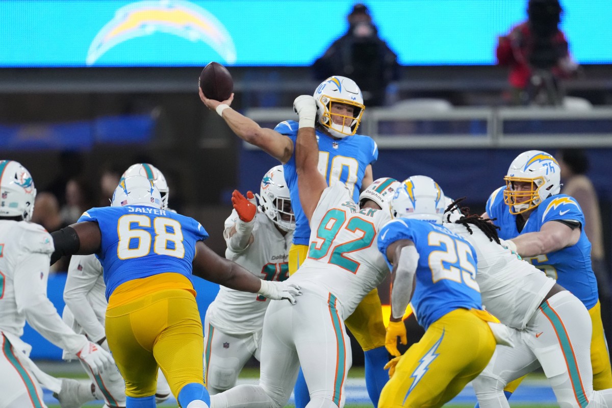 Chargers 2023 Schedule Release Key Dates, Matchups, and More Sports