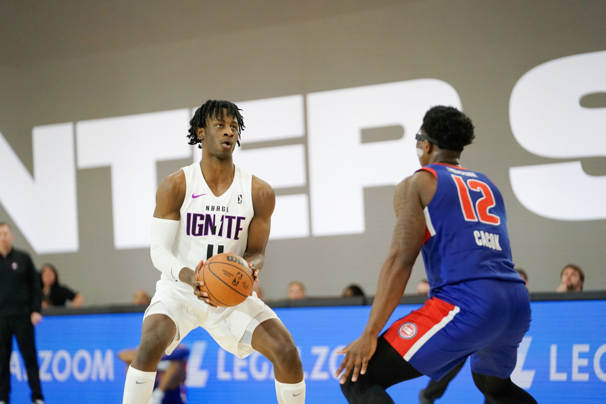 How Leonard Miller Fits with the OKC Thunder Sports Illustrated