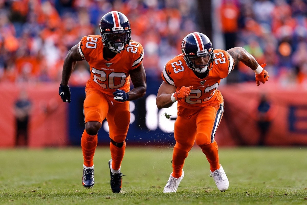 Pittsburgh Steelers Have Players in Mind for Slot CB Sports