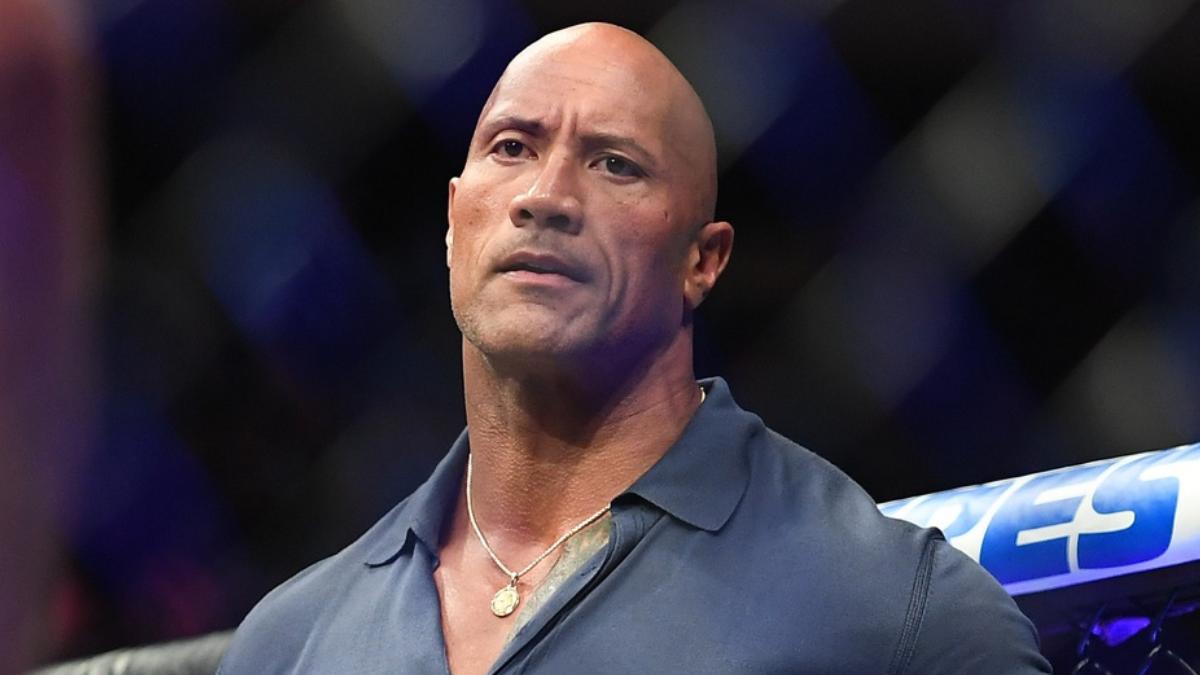 Dwayne Johnson gives his thoughts on the UFC-WWE merger