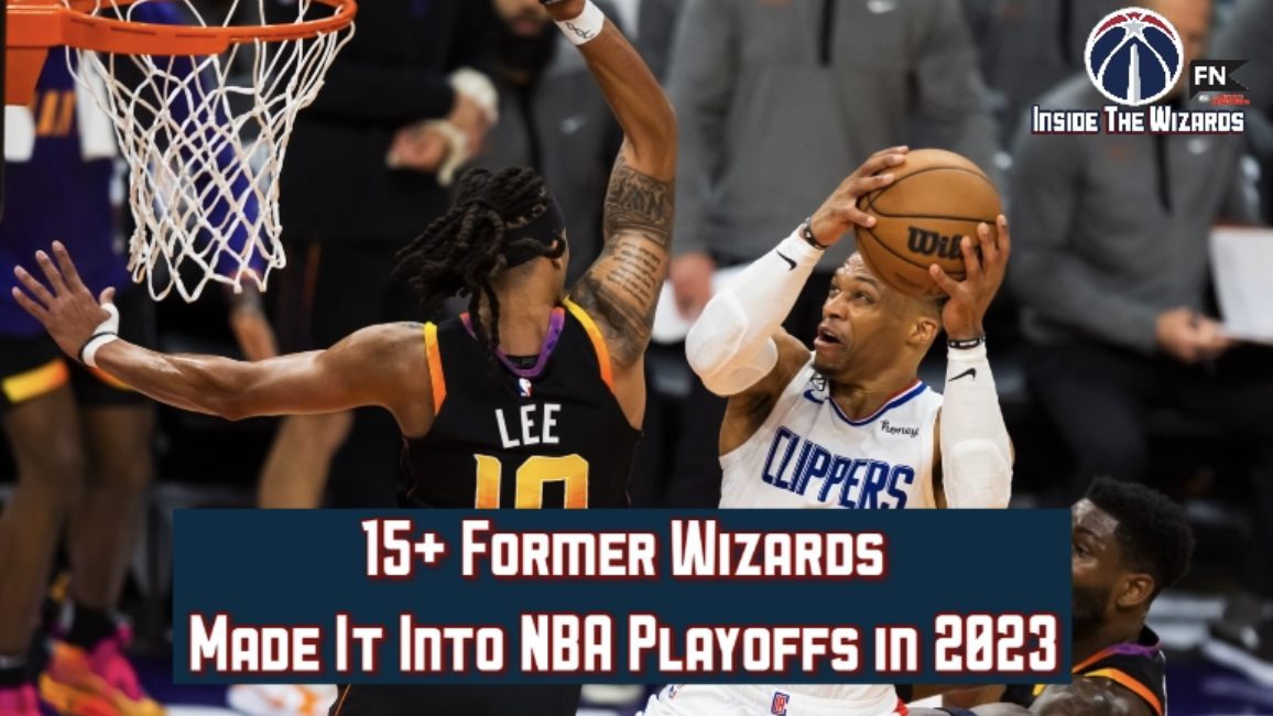 The Wizards Have The Potential To Be A Playoff Team - Sports Illustrated  Washington Wizards News, Analysis and More