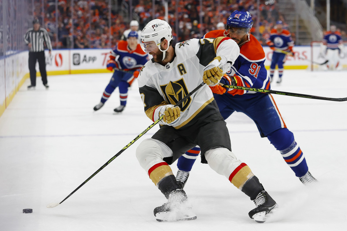 Golden Knights vs. Edmonton Oilers, Game 2: Lines, Odds & How to Watch