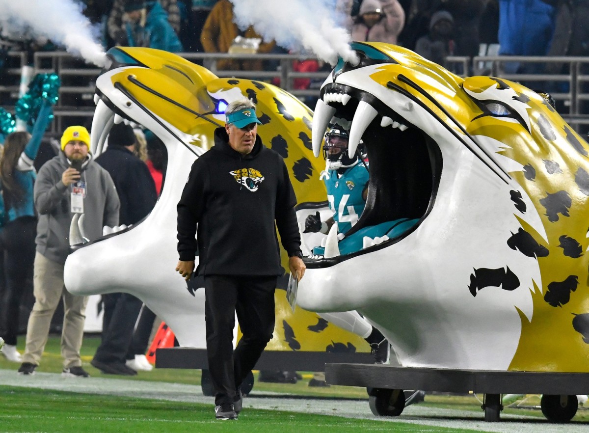 5 Observations on the Jacksonville Jaguars' 2023 Schedule Sports