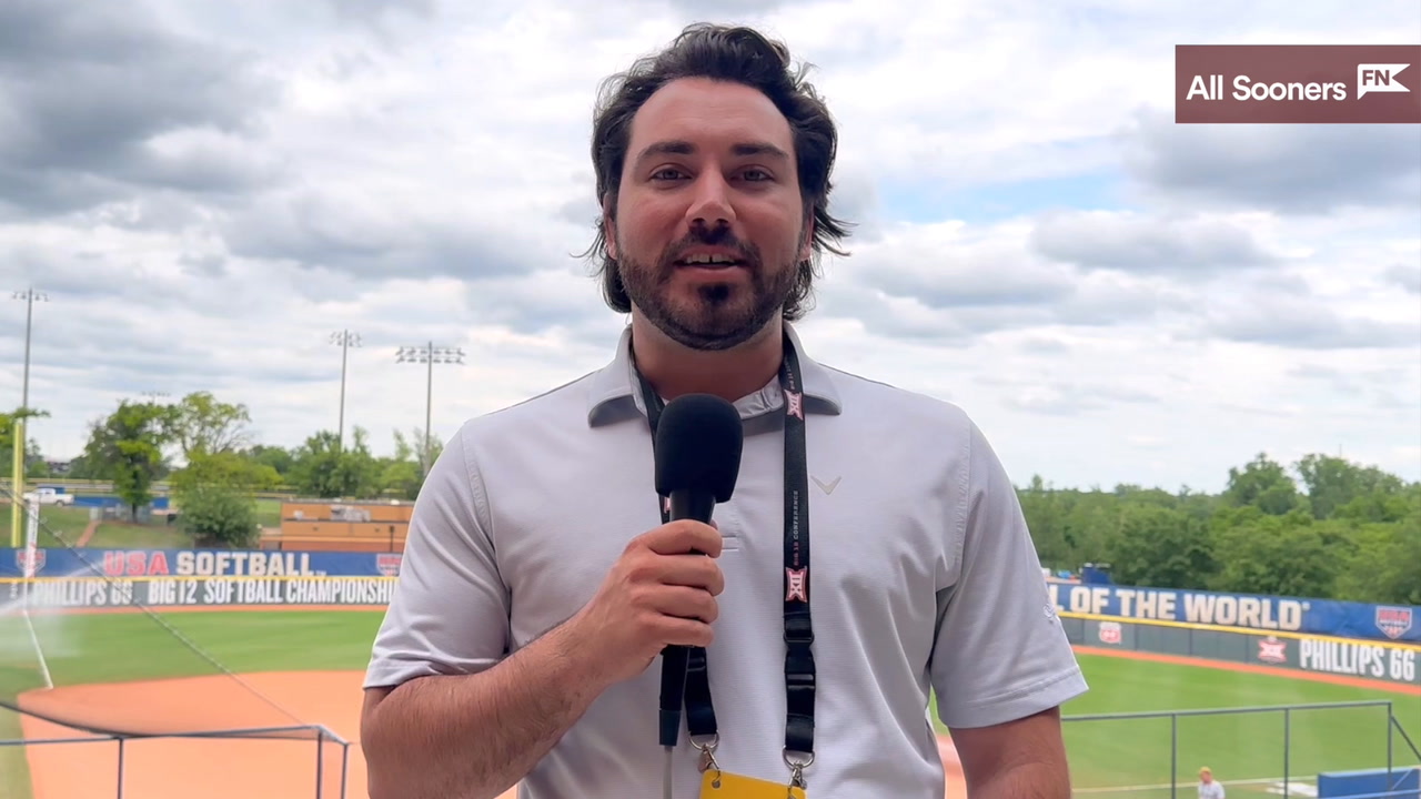 WATCH Oklahoma Softball Ready for Tournament Play After Big 12 Title