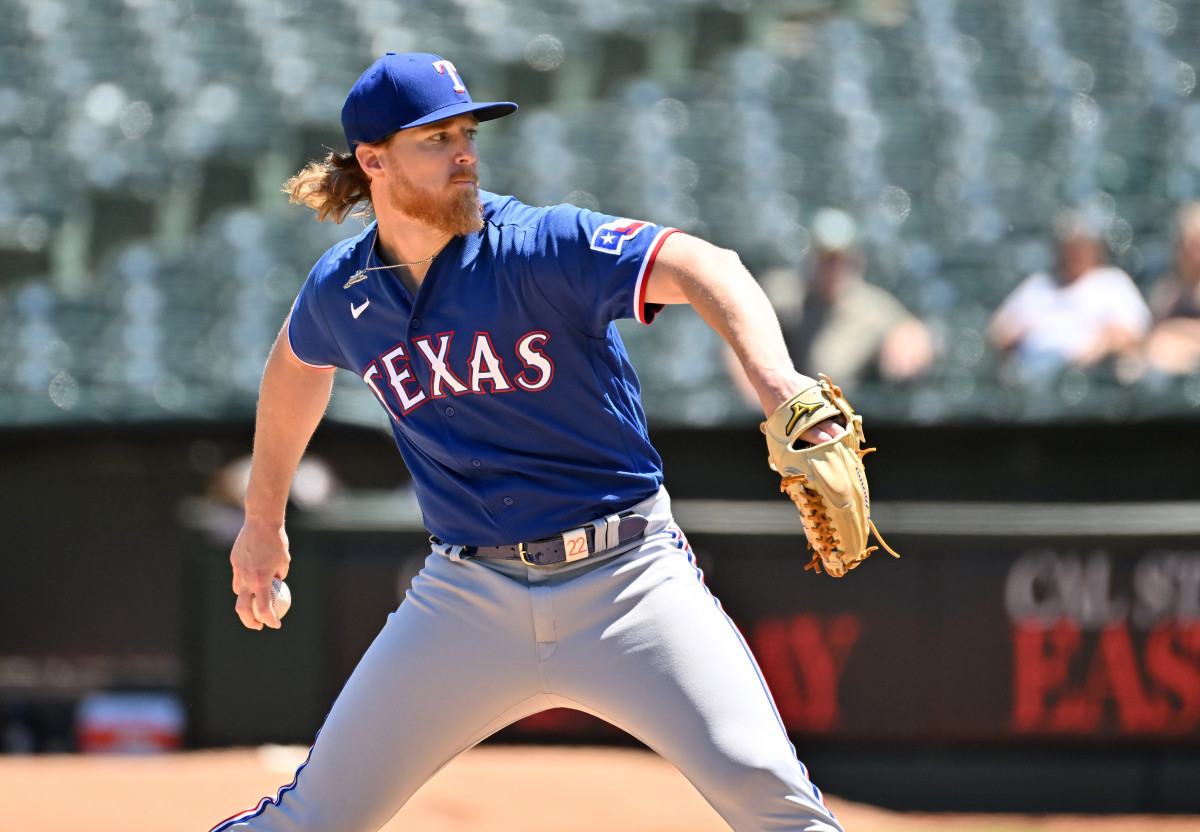 Texas Rangers Open Series With Houston Astros TV Channel, Streams, Lineups 