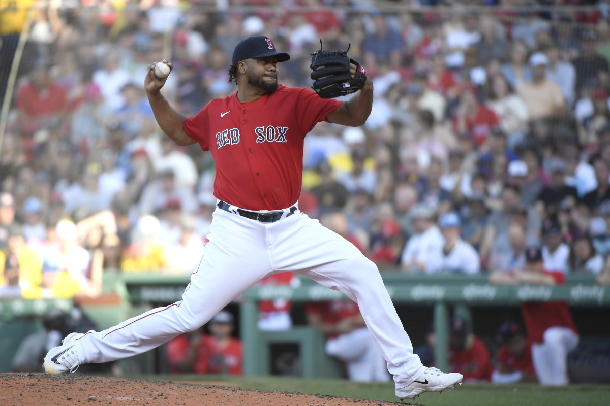 Boston Red Sox Do Something They Haven't Done in More Than 20 Years