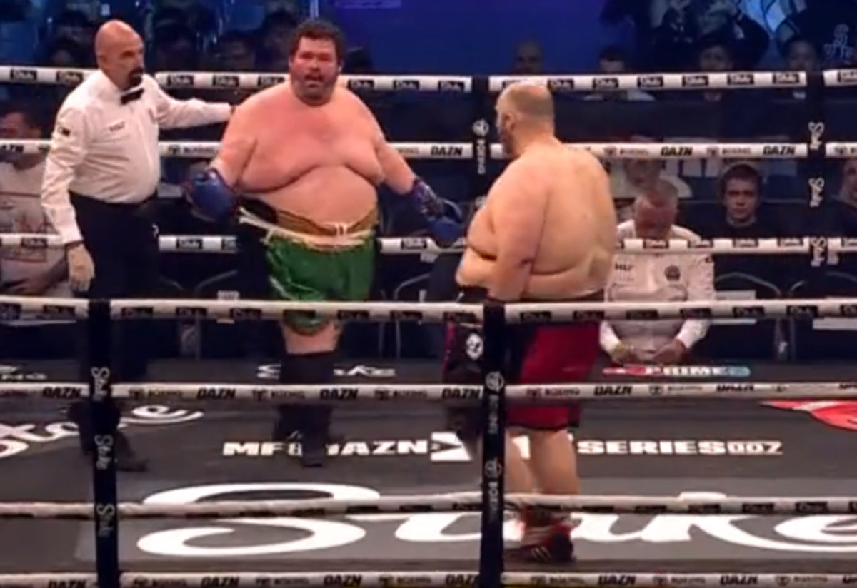 VIDEO WingsOfRedemption Dominates Boogie2988 At Misfits Boxing 007
