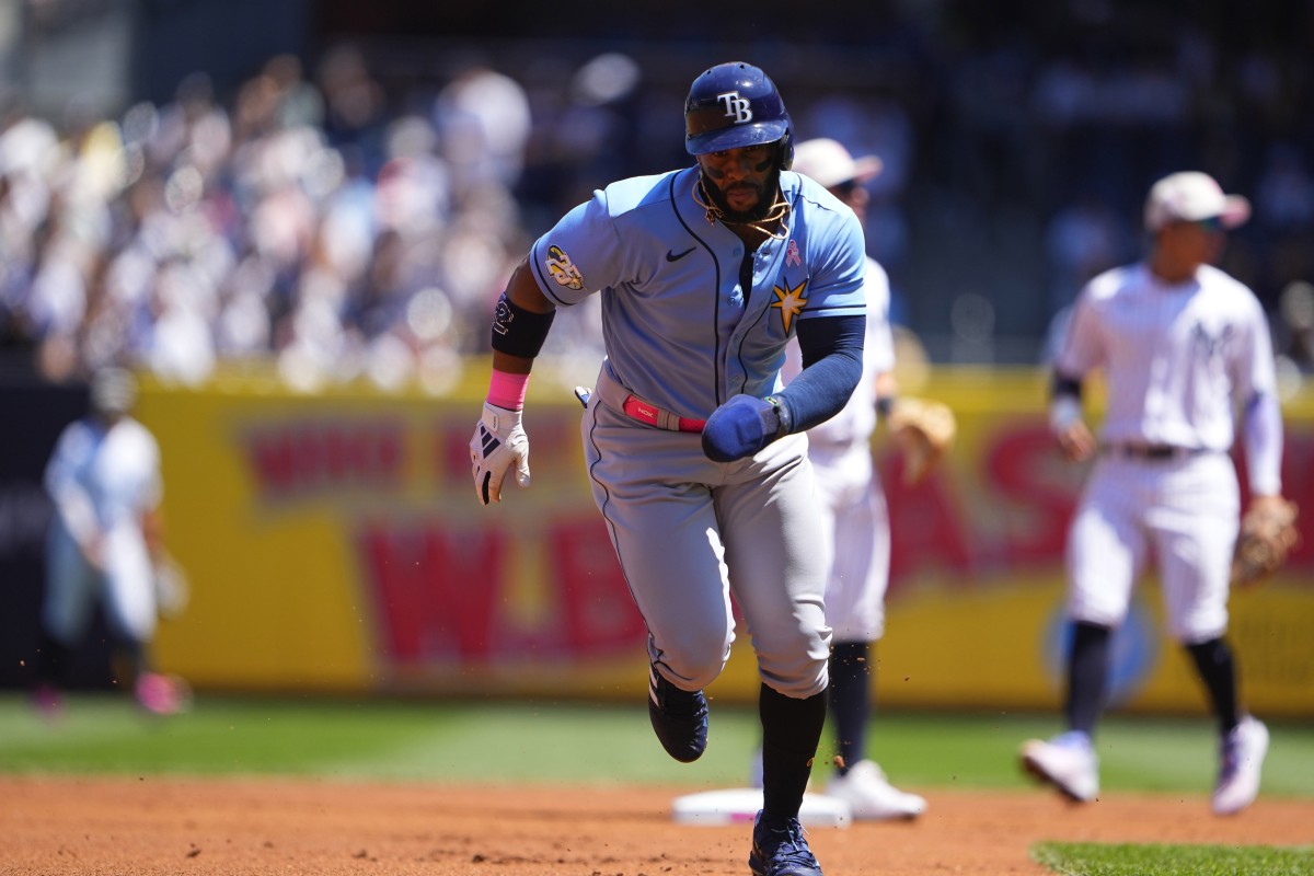 Tampa Bay Rays Lose Major Contributor to Injury on Sunday Fastball