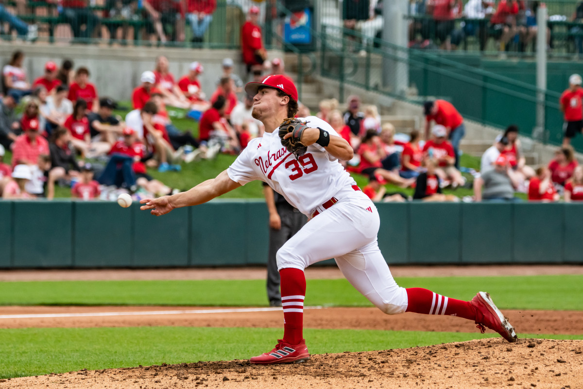 Gallery Huskers Finish Sweep of Nittany Lions All Huskers