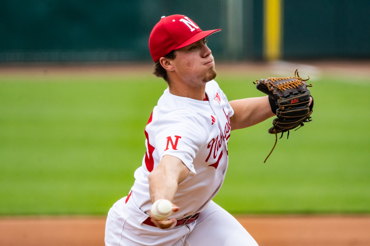 Gallery Huskers Finish Sweep of Nittany Lions All Huskers