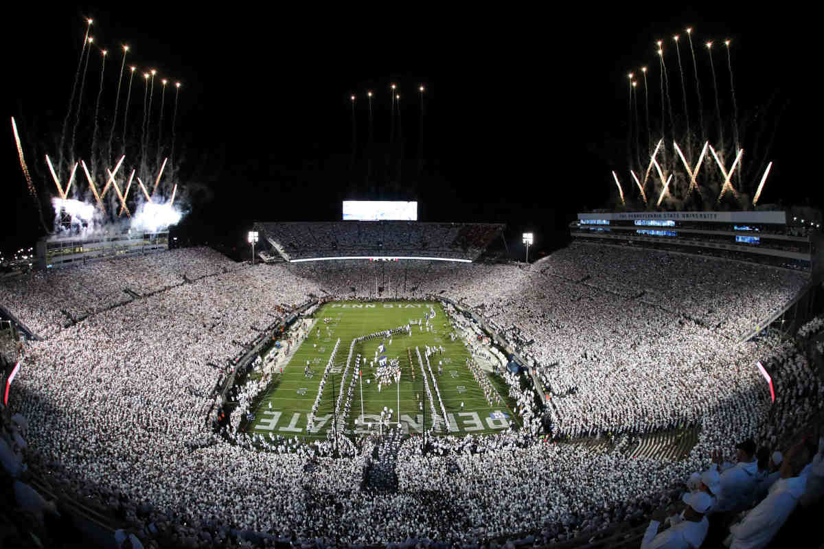 Penn State Athletics Announces Updated Clear Bag Policy