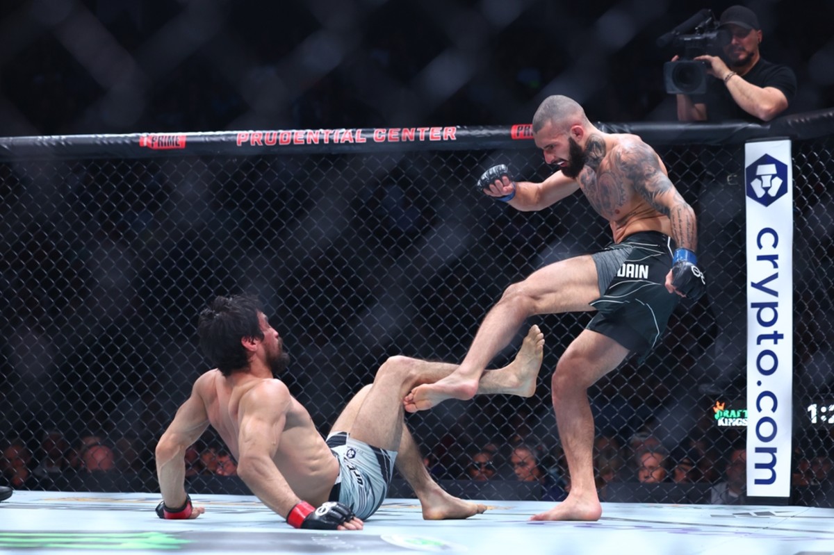 Kron Gracie Cites “Bad Advice” as Cause for His Underwhelming Return at