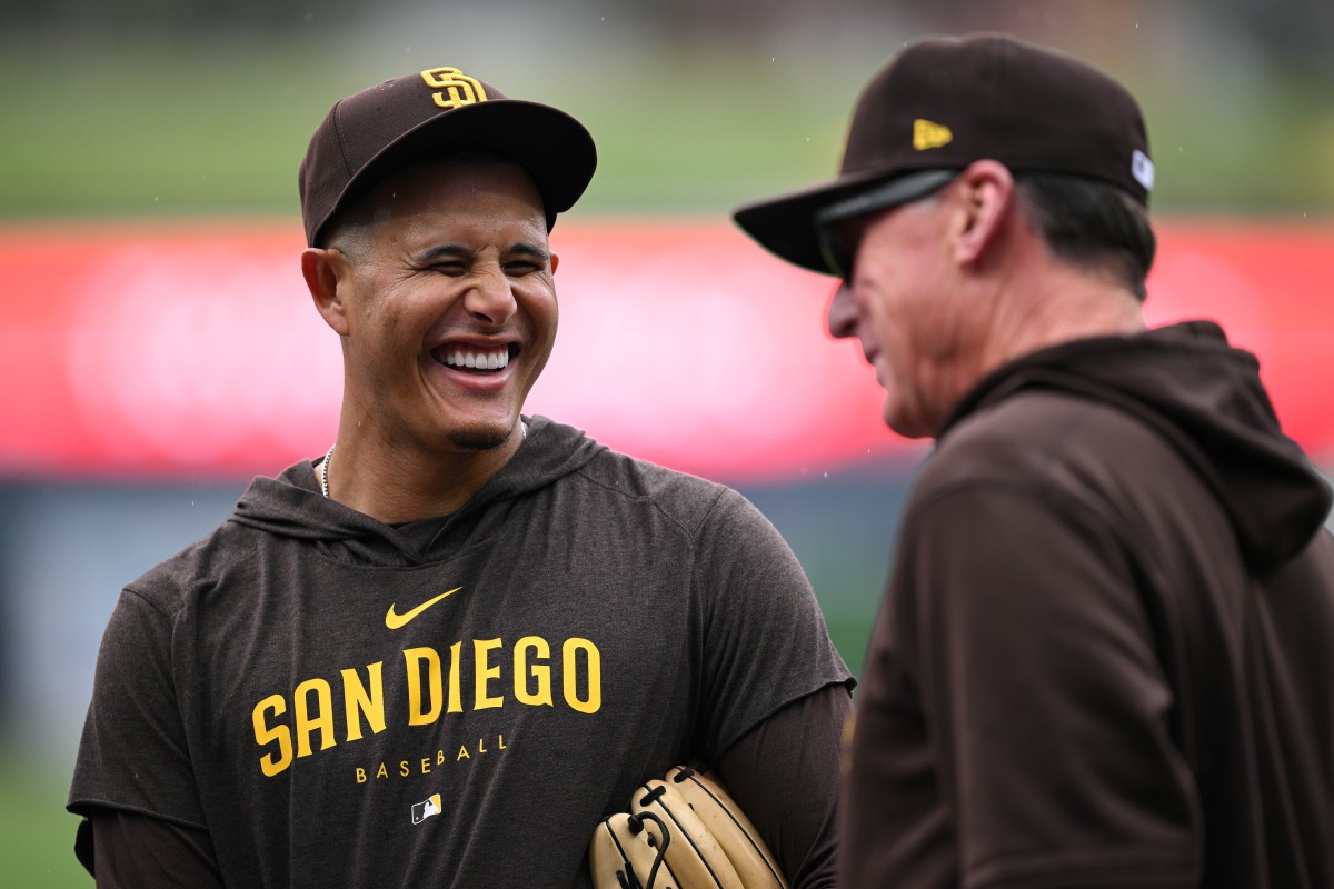 Padres Stars Caught Laughing Amidst LA's Weekend Sweep, Terrible