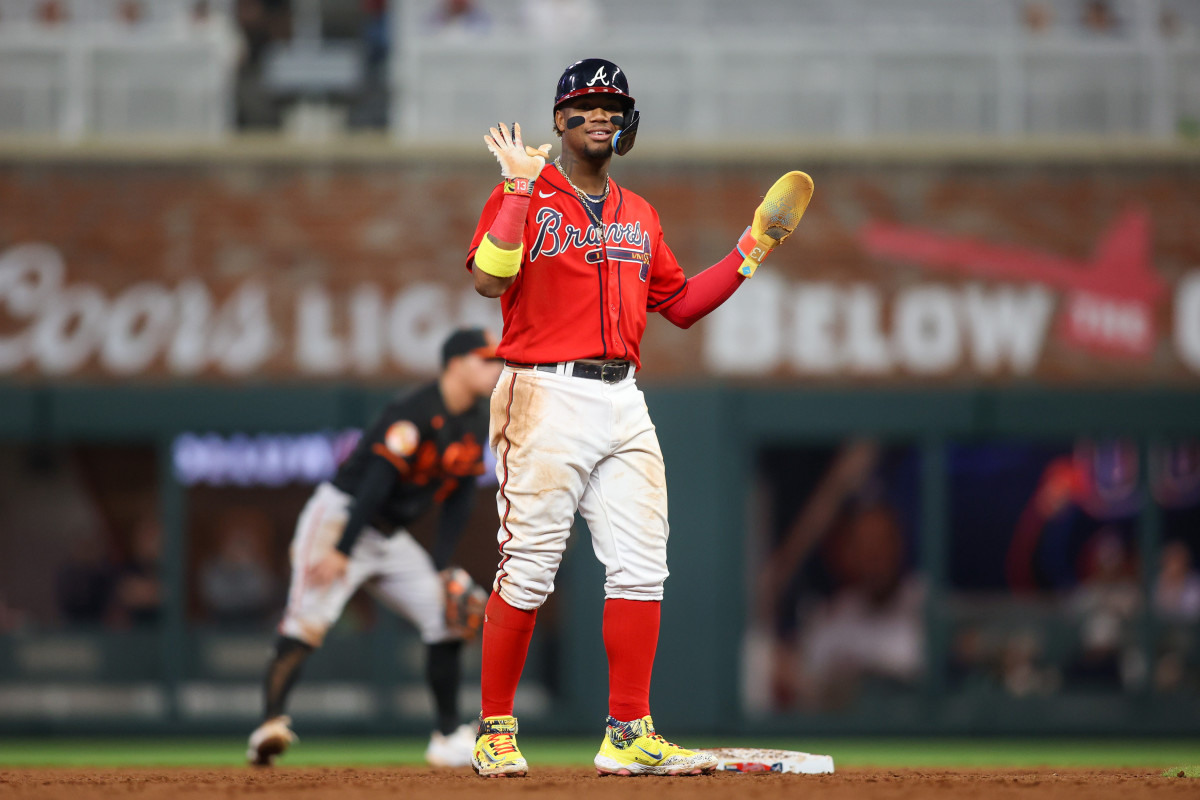 Atlanta Braves Superlatives After the First Quarter of the 2023 season -  Sports Illustrated Atlanta Braves News, Analysis and More