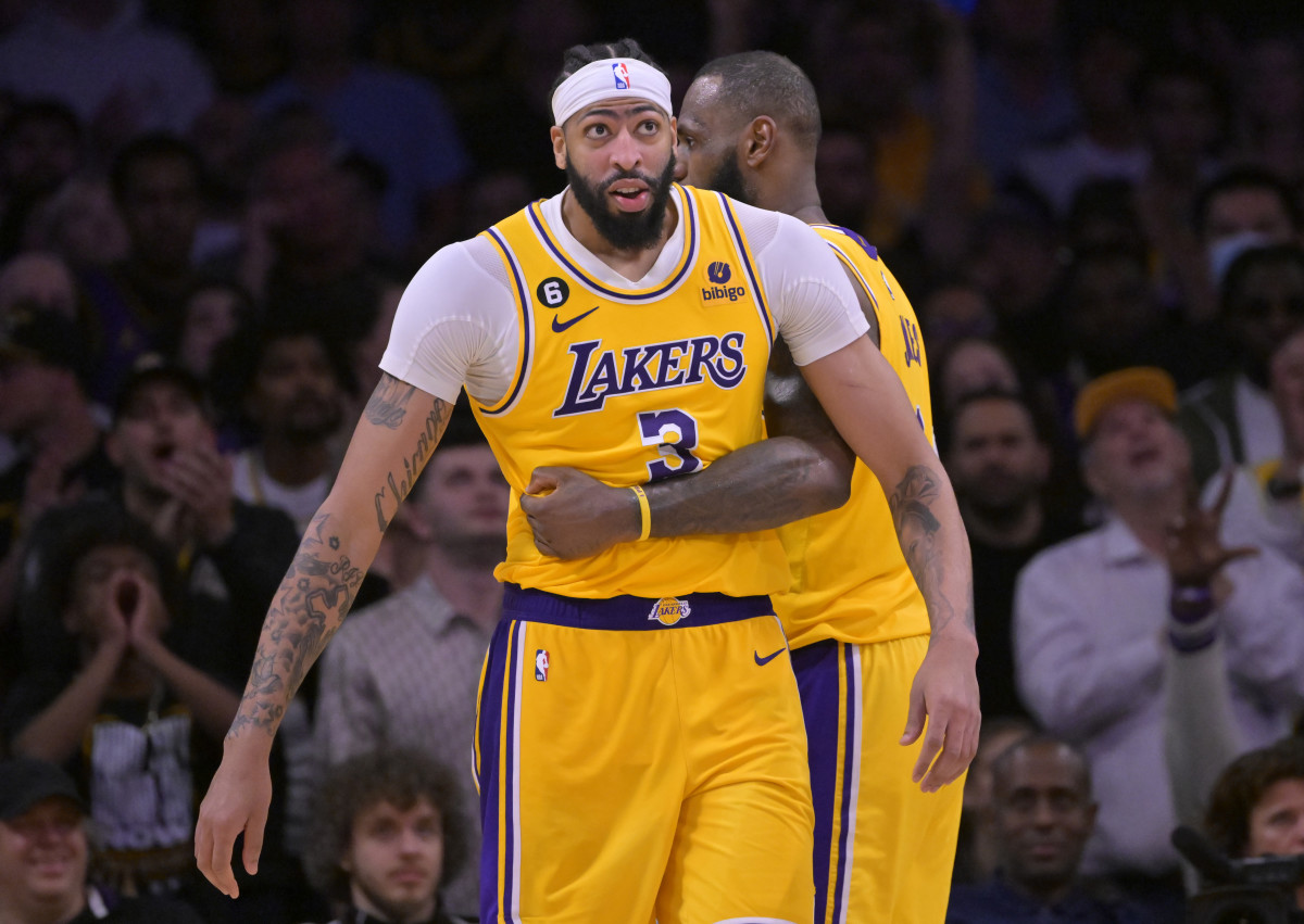 Lakers News: LA Superstar Shines In Efficient Preseason Shooting ...