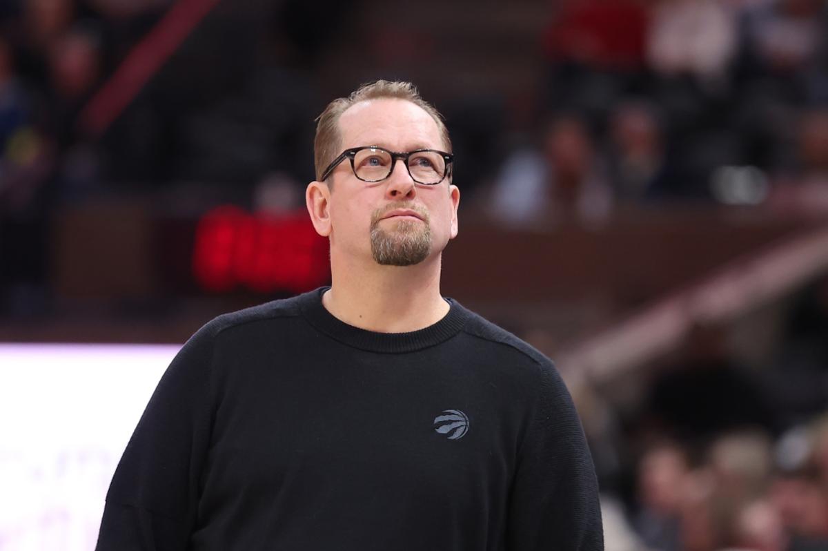 Why Nick Nurse is Prime Candidate to Take Over Phoenix Suns - Sports ...