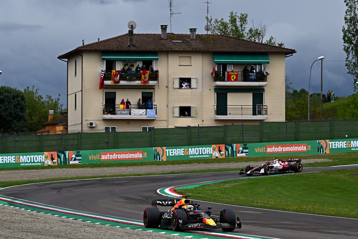 F1 Fans Brilliant Idea For Formula One To Help Italy Today