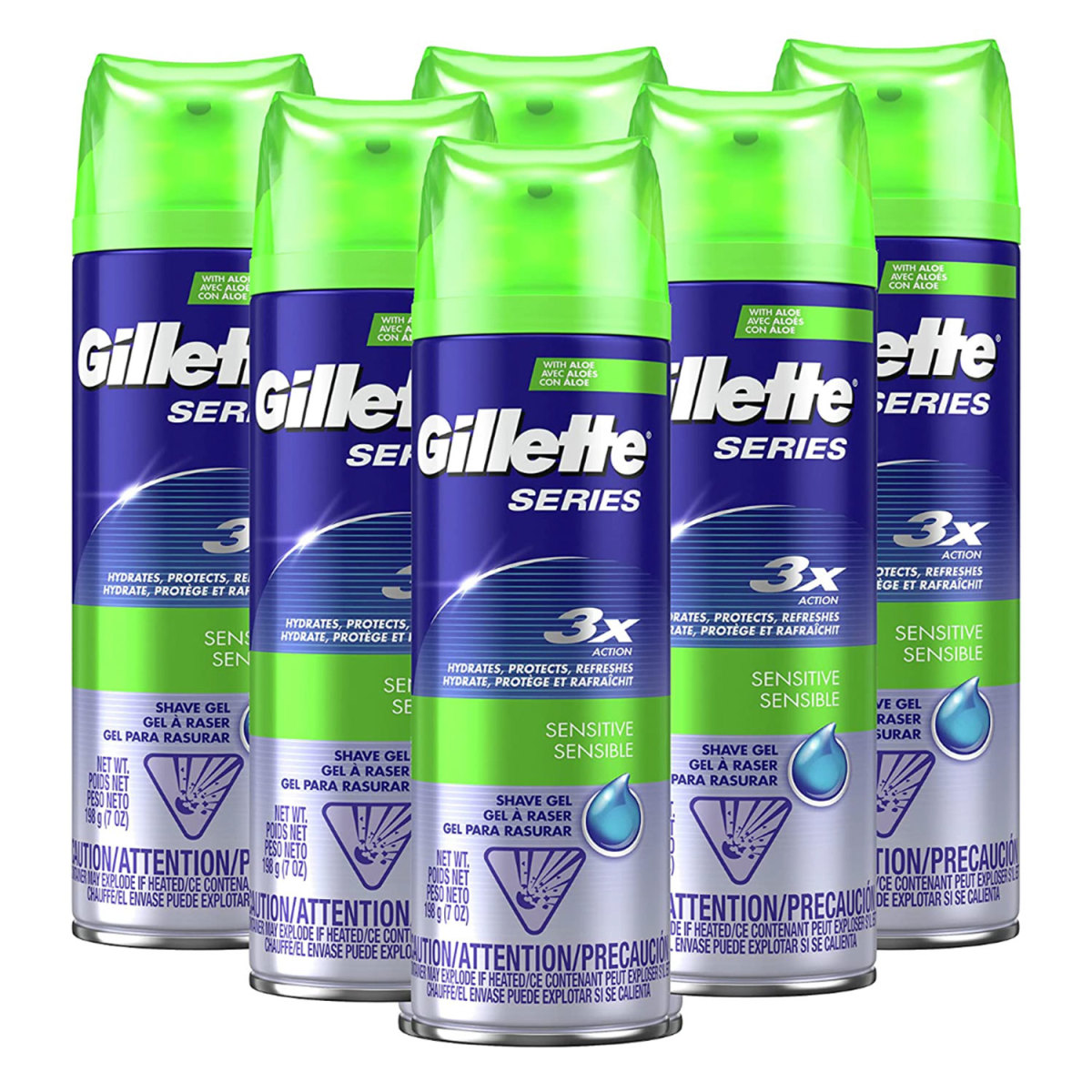 Gilette-Series-Sensitive