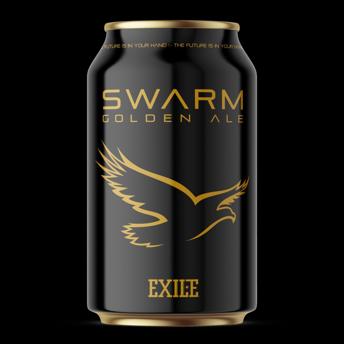 Swarm Golden Ale from Exile.