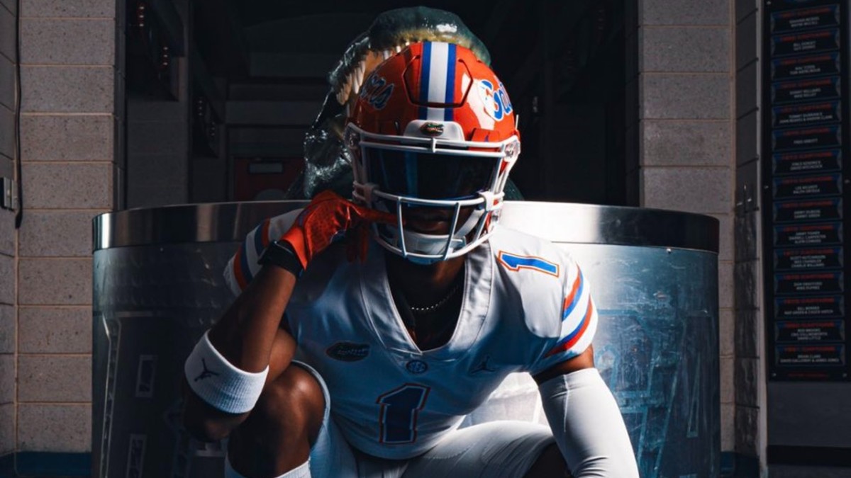 DB Justin Denson Jr. Puts Florida Gators in Top 5, Sets Commitment Date