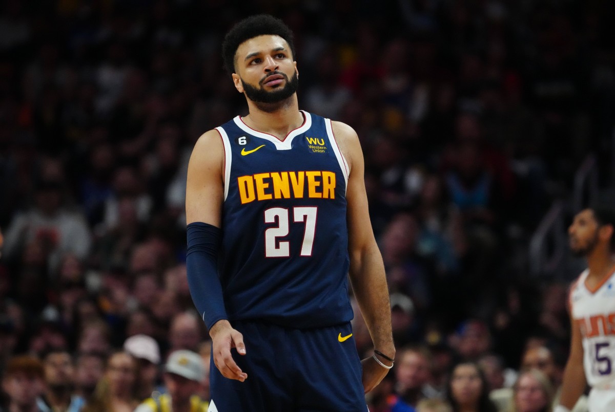 Jamal Murray's Current Status For LakersNuggets Game Fastbreak on