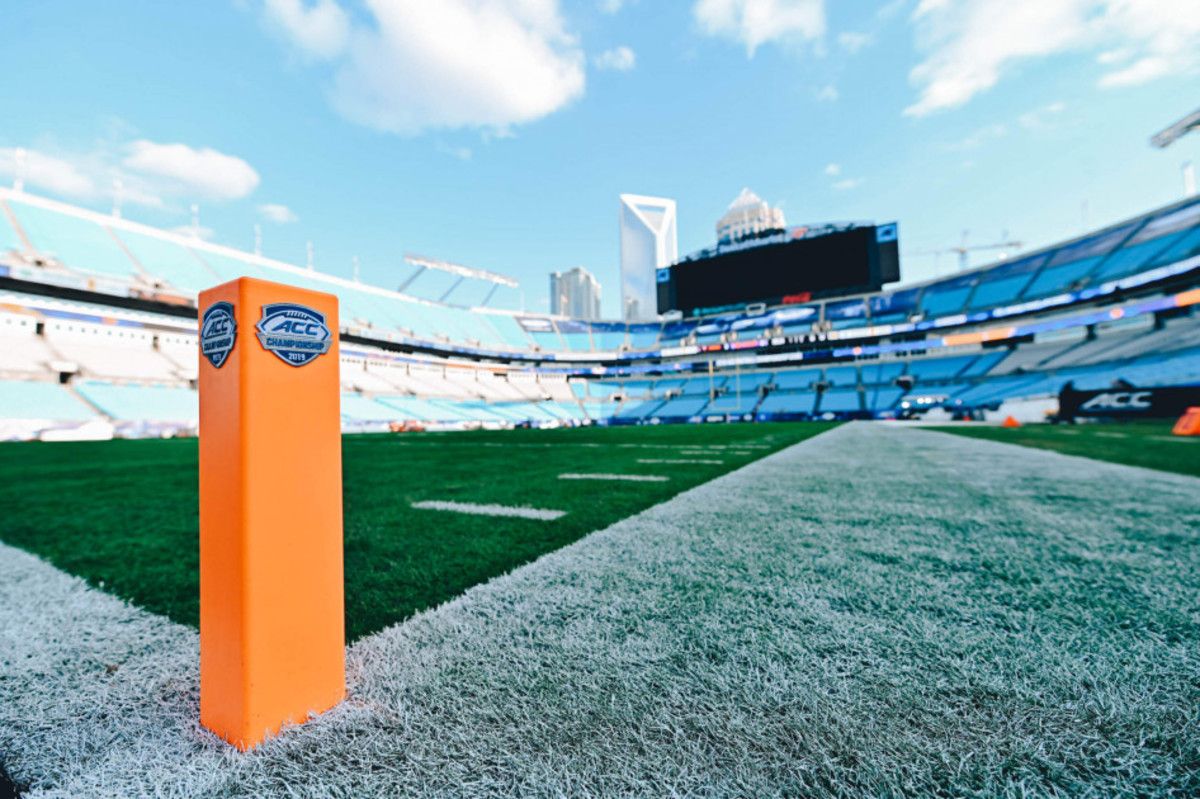 The ACC is locked into a grant-of-rights deal with ESPN that runs through 2036.