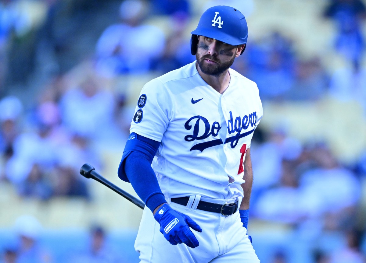 Dodgers' trades thus far prove they learned nothing from Joey Gallo