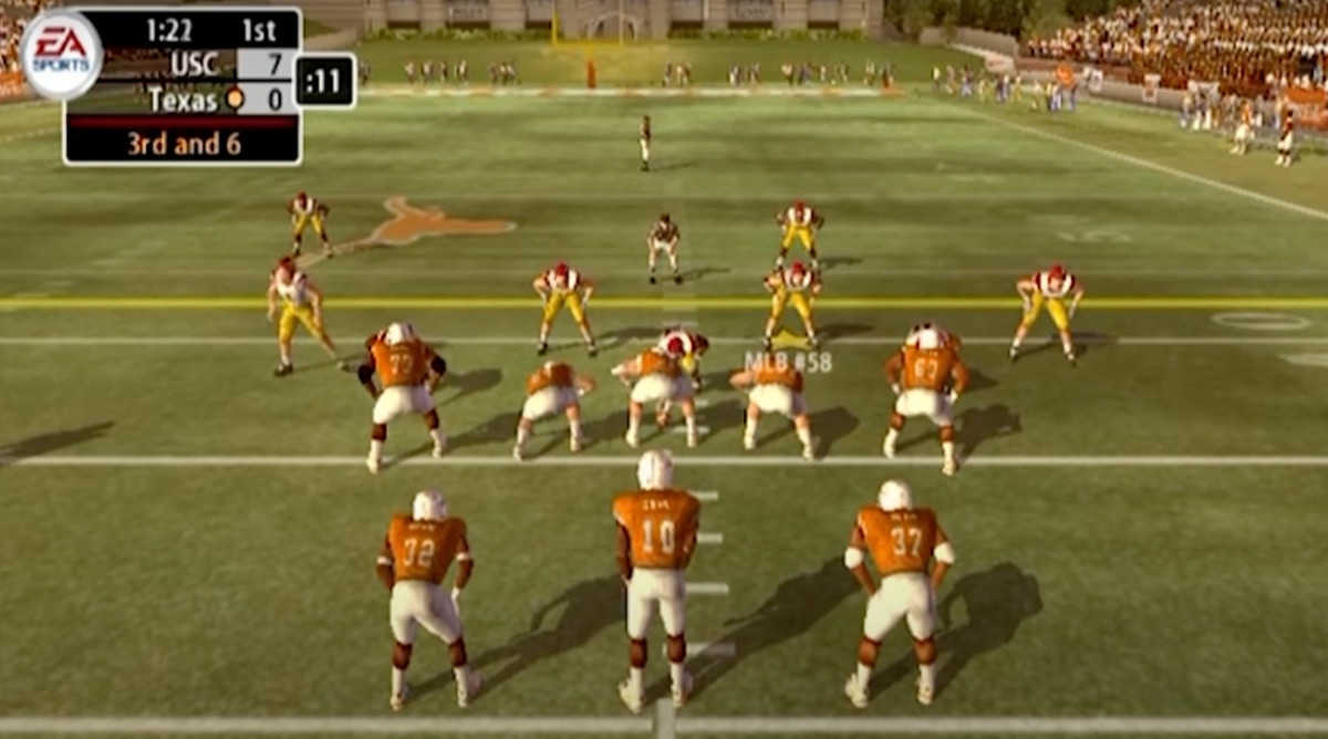 EA Sports NCAA Football video game returning What we miss Sports