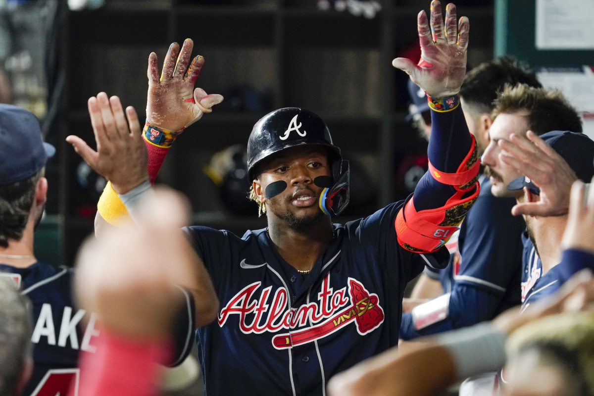 Takeaways Atlanta Braves come back and win in final game vs the Texas