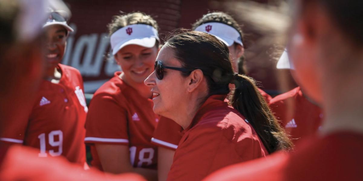 Indiana Softball Coach Shonda Stanton Exclusive Interview Road to NCAA