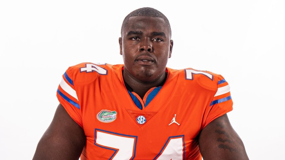 How Will Lyndell Hudson Jr. Factor Into the Florida Gators' Offensive Line? Sports Illustrated