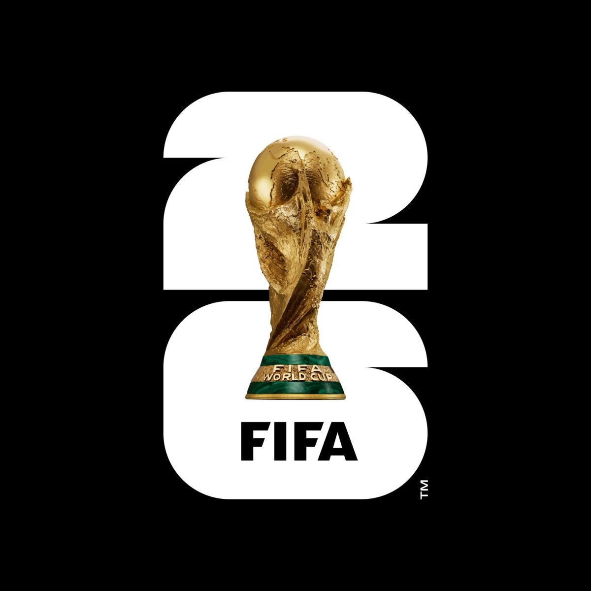 Este es el logo de la Copa del Mundo del 2026 y no nos representa - Para  Ganar