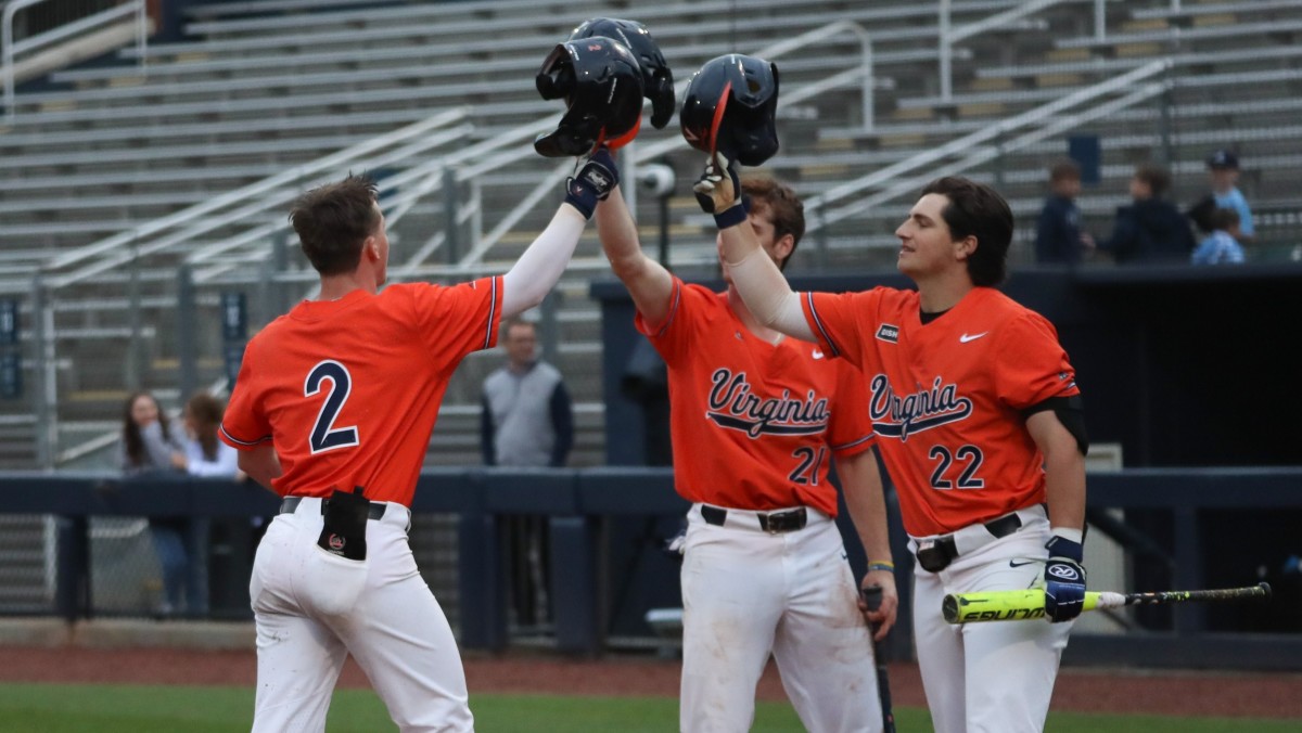 No. 21 Virginia Baseball Takes SeriesOpener at Tech 125 Sports Illustrated Virginia
