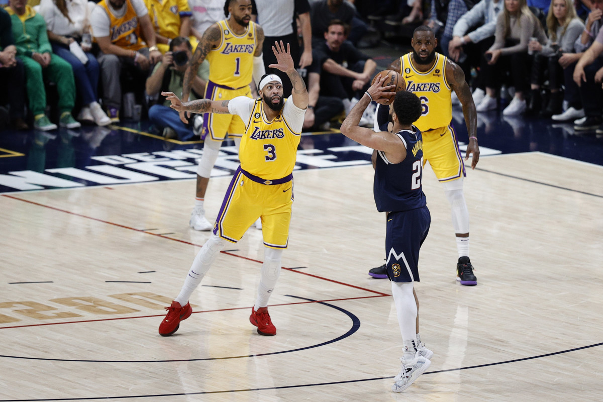 Denver Nuggets vs Los Angeles Lakers May 20, 2023 Game Summary