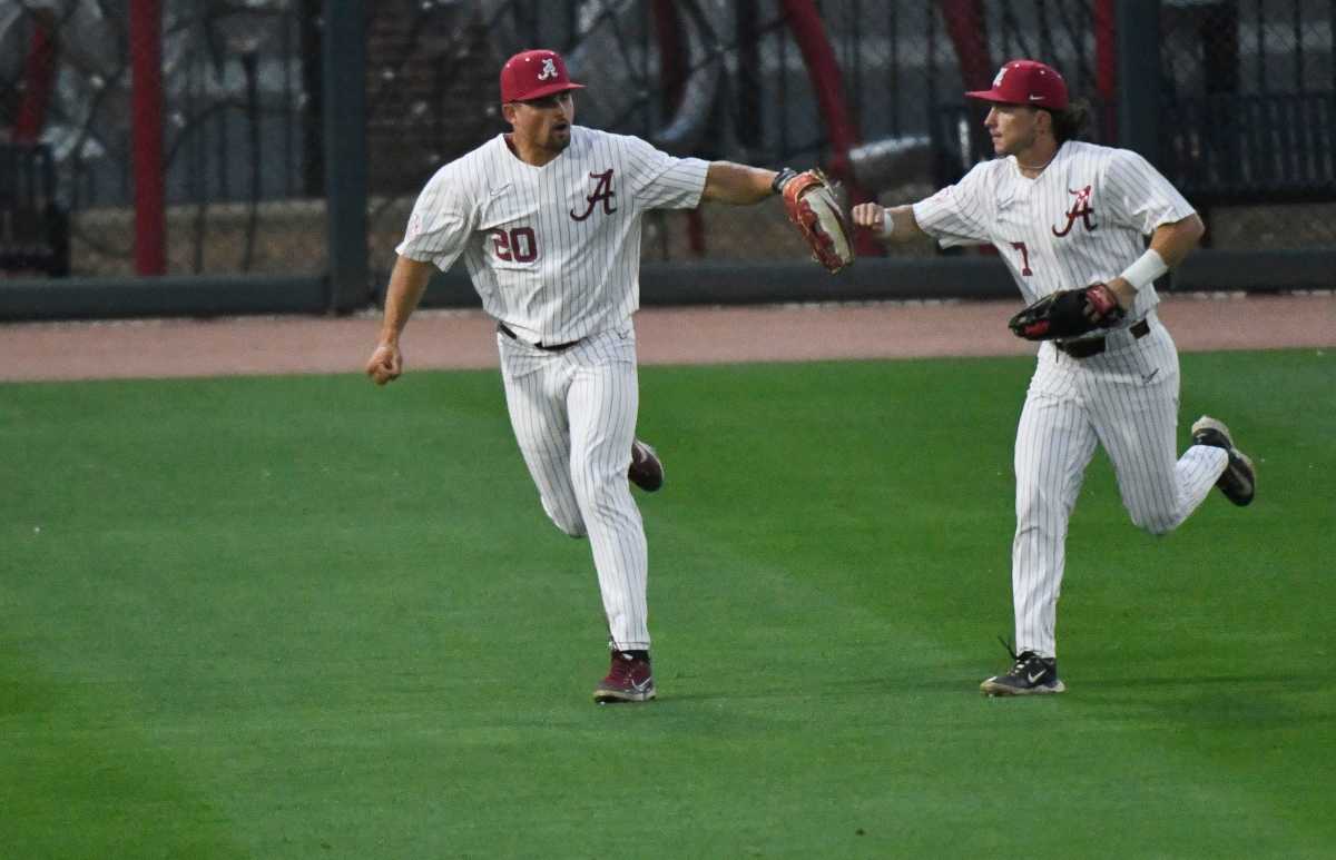 Alabama Baseball Dismantles Ole Miss, Wins Series - Sports Illustrated