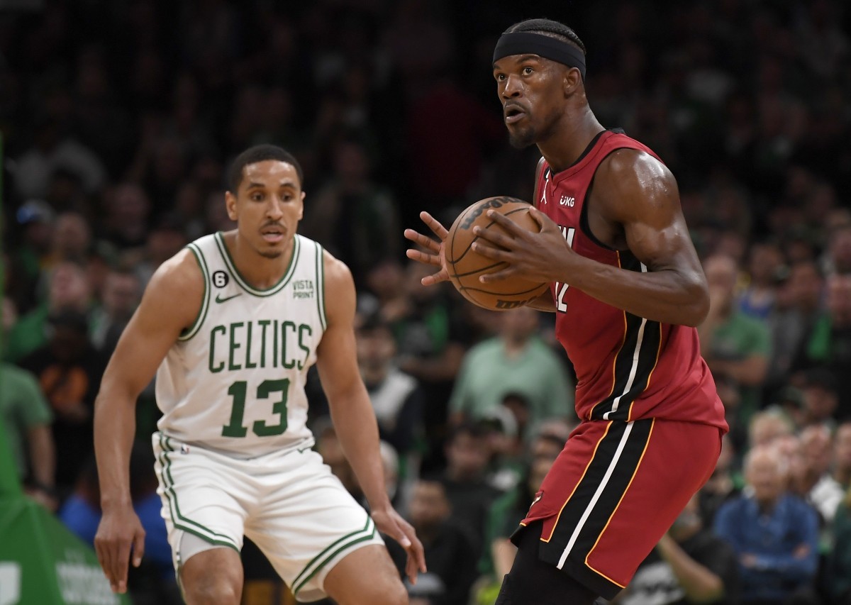 Boston Celtics vs. Miami Heat Game 3 Betting Analysis Fastbreak on