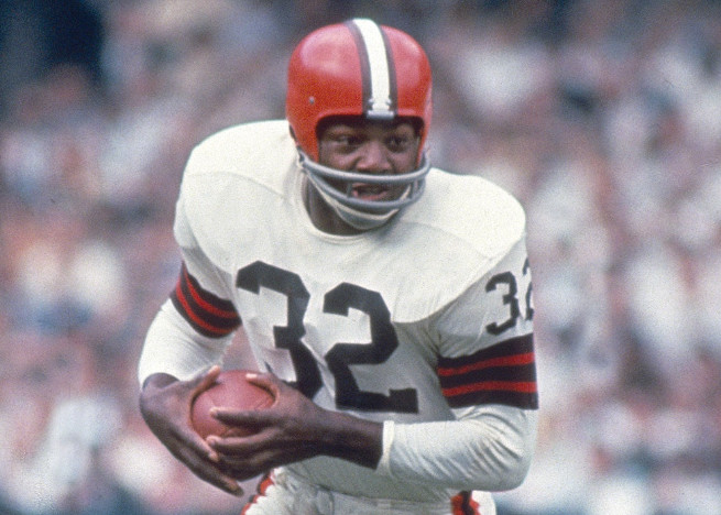 The Greatest Running Back in NFL History, Jim Brown Passes Away at Age 87 -  Sports Illustrated Cleveland Browns News, Analysis and More