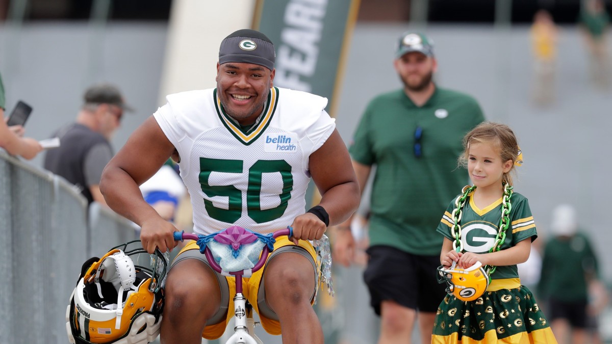 Packers ‘Breakout’ Player Zach Tom’s Fascinating Future Sports