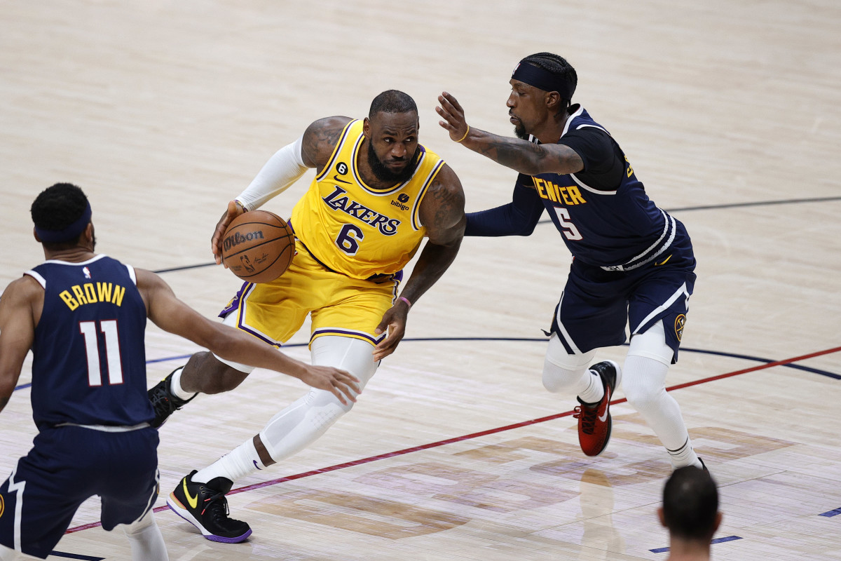 Odds and Best Bets for NBA Conference Finals Nuggets vs