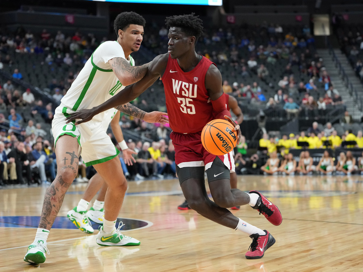 NBA Draft Mouhamed Gueye, A Perfect Project For Thunder Sports