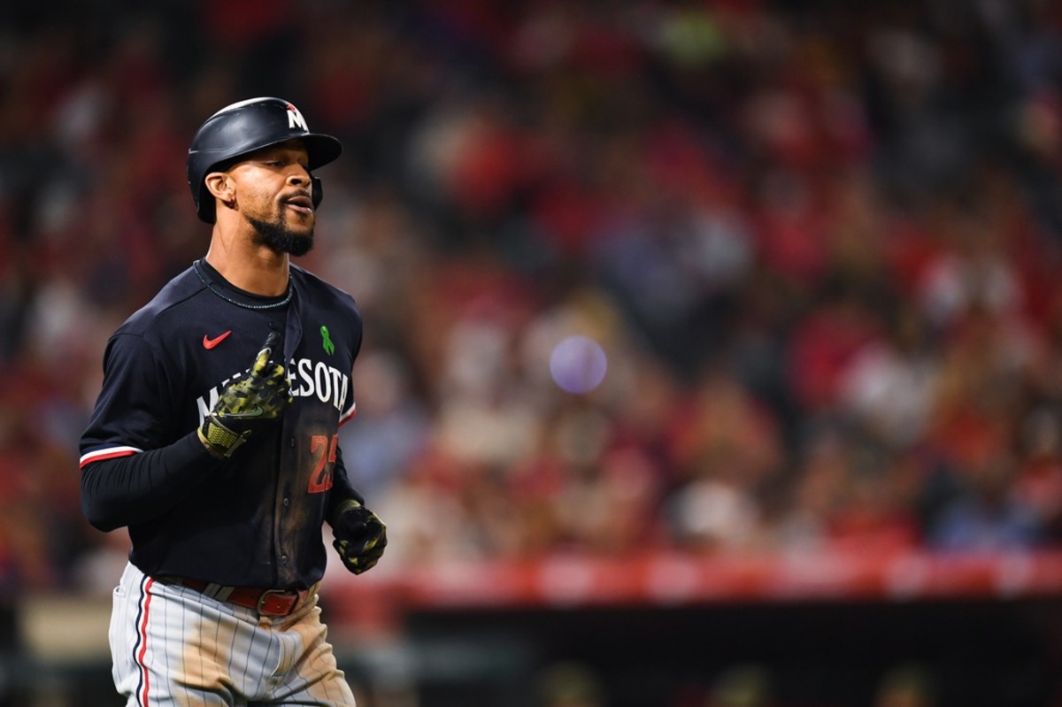 An Injury Update on Minnesota Twins Star Byron Buxton Fastball