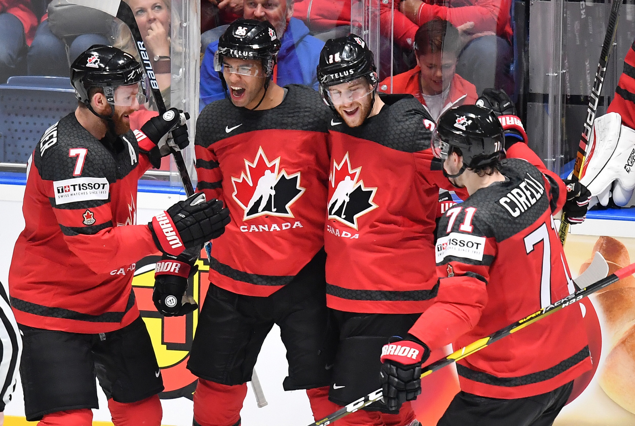 Watch Canada vs. Norway: Stream IIHF World Championship live, TV - How ...