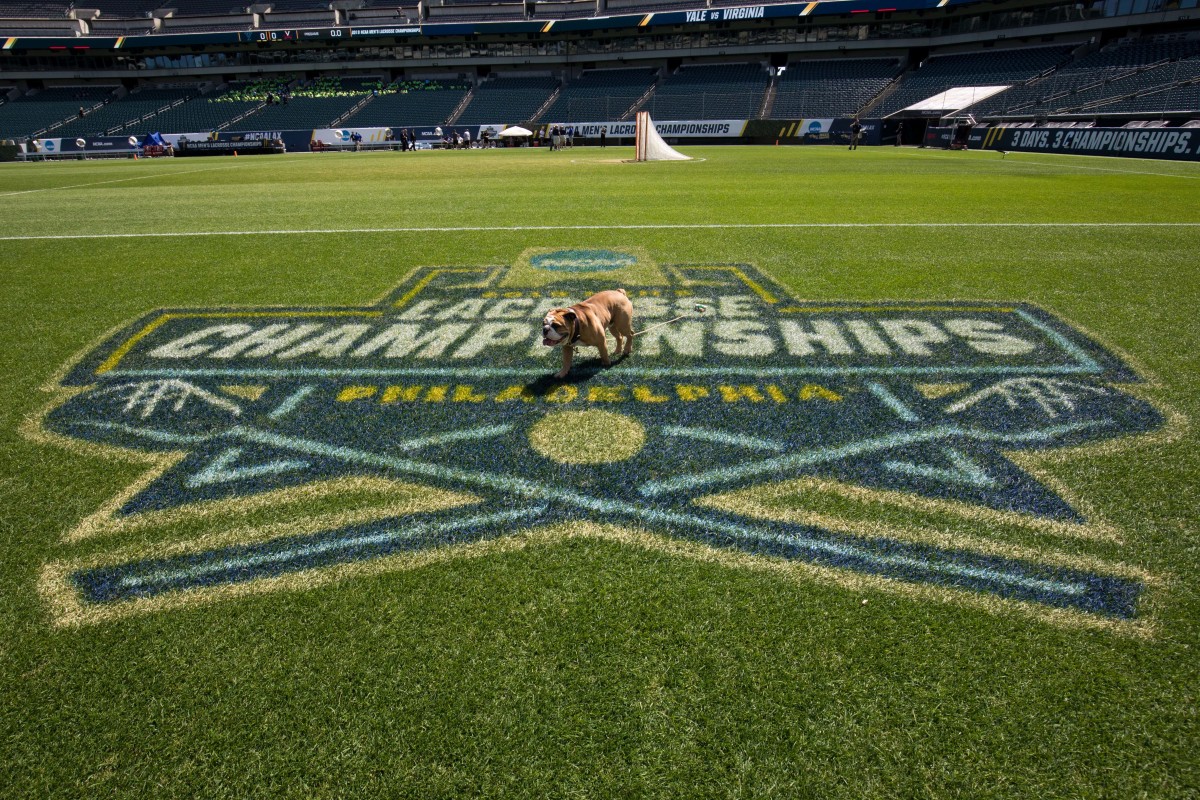 The NCAA Men's Lacrosse Championships will be held at Lincoln Financial Field in Philadelphia.
