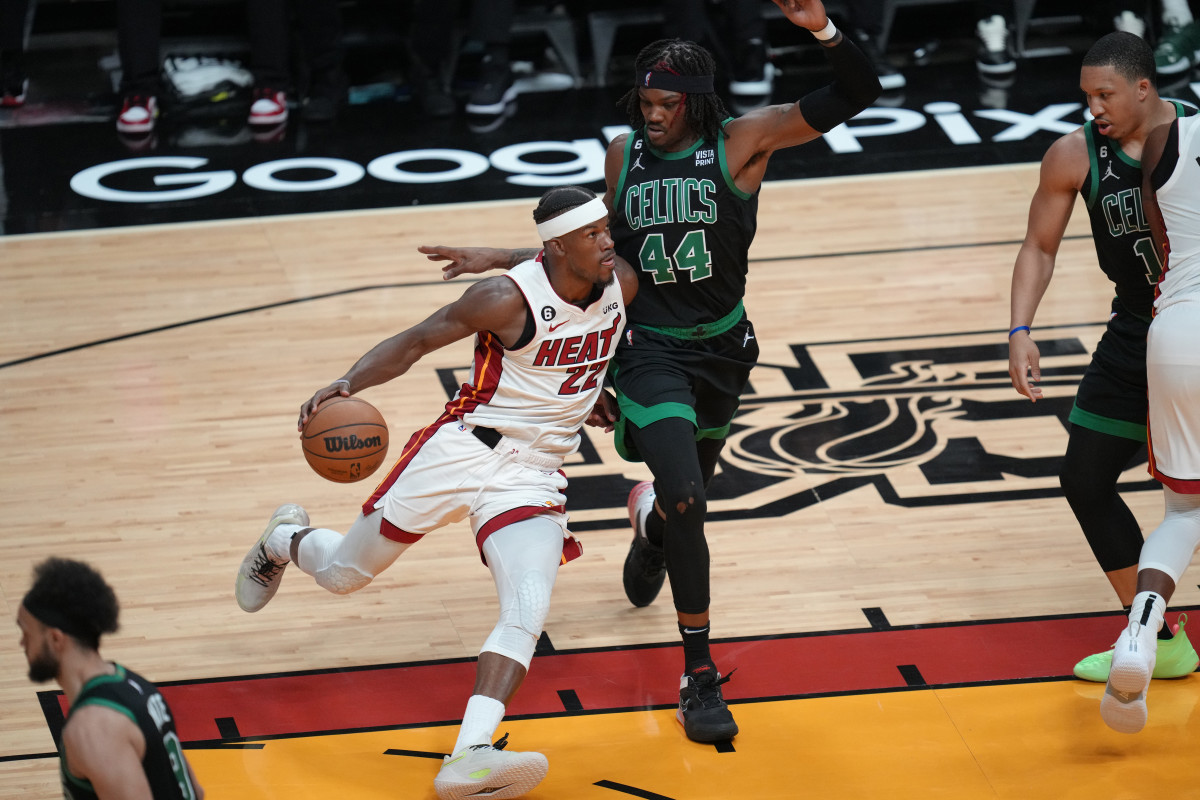 Celtics vs. Heat Eastern Conference Finals Game 1 Player Props Betting Odds