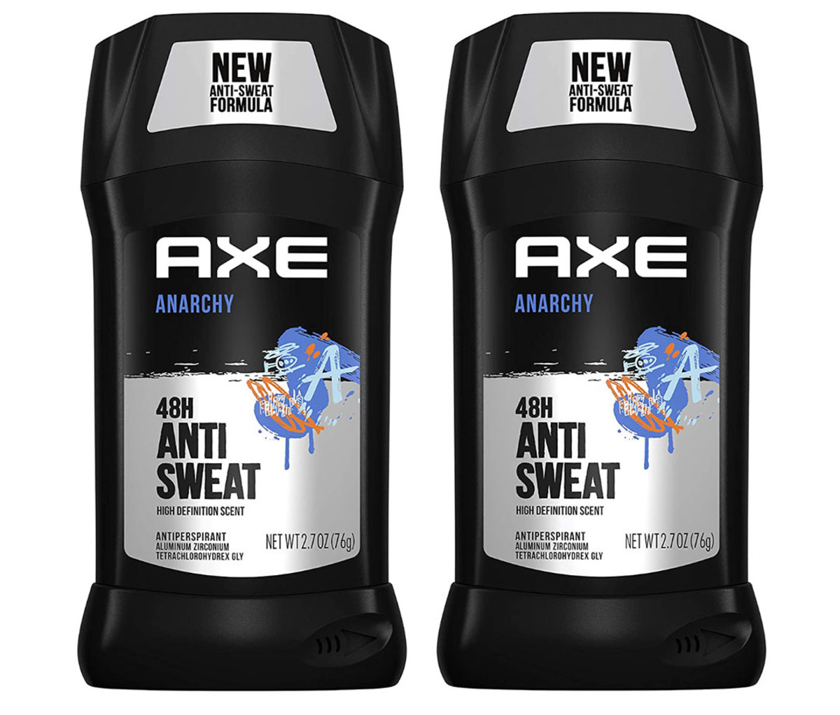 Axe-Anti-Sweat